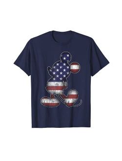Americana 4th of July Mickey Mouse T-Shirt