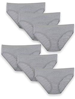 Women's 6 Pack Beyondsoft Panties