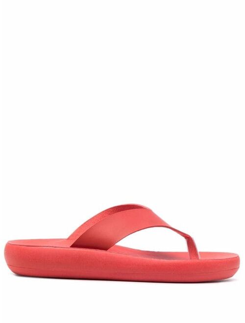 Ancient Greek Sandals Charys thong-strap sandals