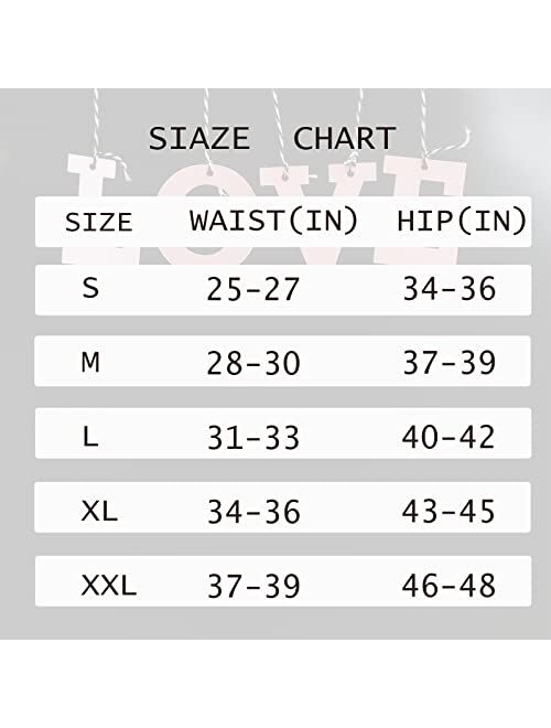 LEVAO Women Lace Underwear Sexy Breathable Hipster Panties Stretch Seamless Bikini Briefs Multipack（S-2XL）