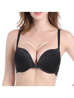 Shop Black Front Closure Bra Products online., Sort By new