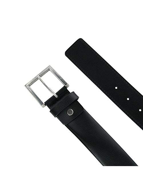 CTM® Men's Travel Money Belt with Full Length Hidden Zipper