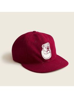 Ebbets Field Flannels® X J.Crew Windsor Bulldogs baseball hat