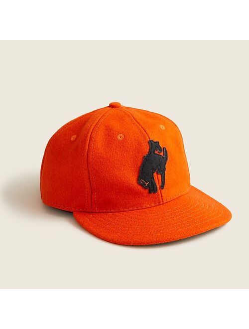 Ebbets Field Flannels® X J.Crew Portland Buckaroos baseball hat