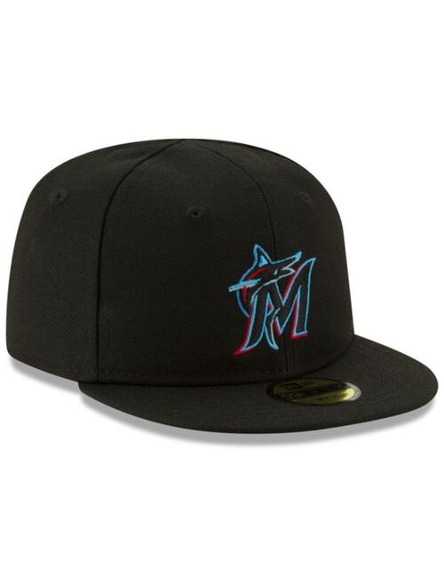 New Era Boys' Miami Marlins Authentic Collection My First Cap