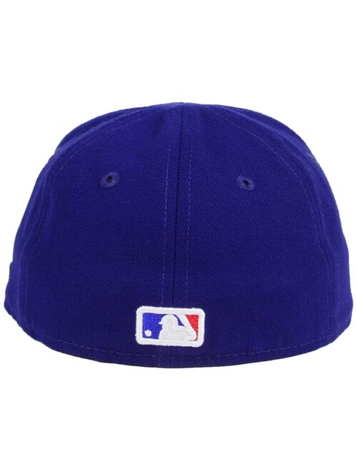 New Era Texas Rangers Authentic Collection My First Cap, Baby Boys