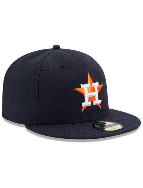 New Era Kids' Houston Astros Authentic Collection 59FIFTY Cap