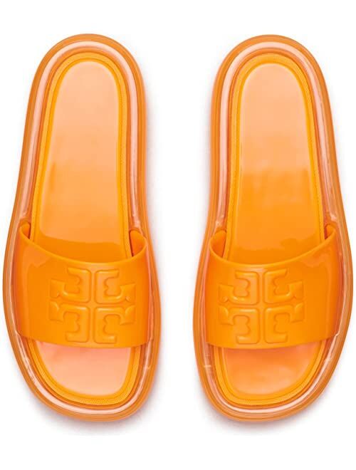 Tory Burch Bubble Jelly Slider