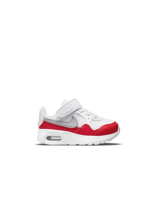 Nike Toddler Kids Air Max SC Stay-Put Closure Casual Sneakers from Finish Line