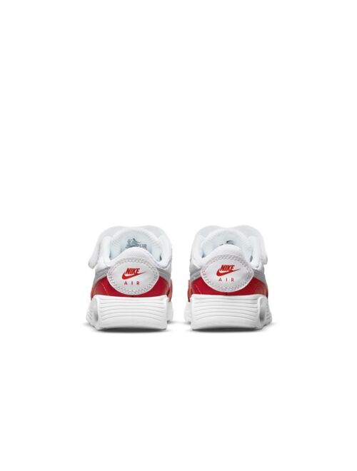 Nike Toddler Kids Air Max SC Stay-Put Closure Casual Sneakers from Finish Line
