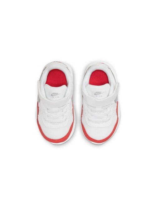 Nike Toddler Kids Air Max SC Stay-Put Closure Casual Sneakers from Finish Line