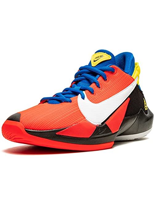 Nike Kid's Shoes Zoom Freak 2 (GS) Bright Crimson CN8574-606