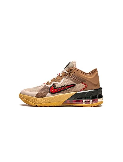 Nike Kid's Shoes Lebron 18 Low (GS) Wile E. x Roadrunner DJ3760-401