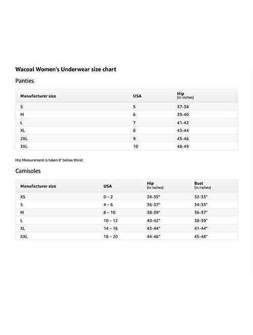 Wacoal Women's Halo Boy Short Pant