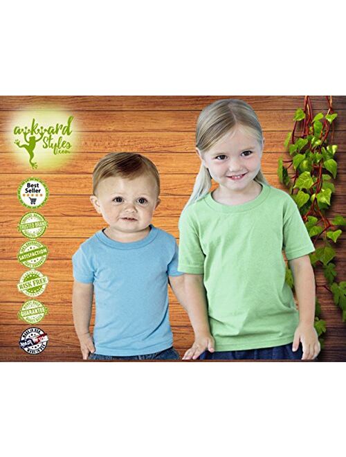Awkward Styles Kids T Shirt Toddler T Shirt 4th of July T-Shirt Cute Ice Cream Shirt