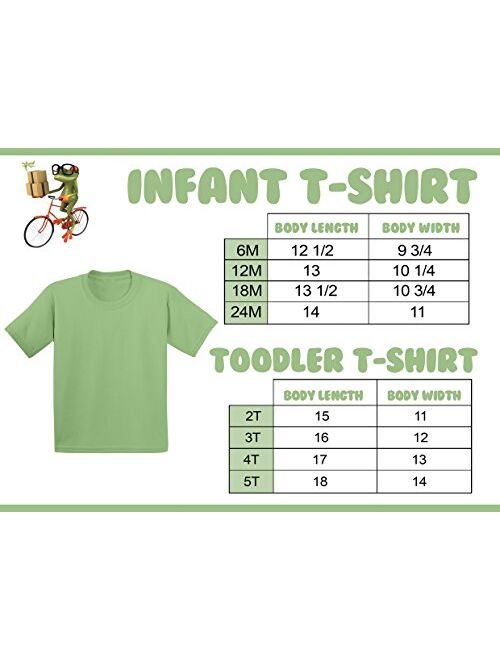 Awkward Styles Kids T Shirt Toddler T Shirt 4th of July T-Shirt Cute Ice Cream Shirt