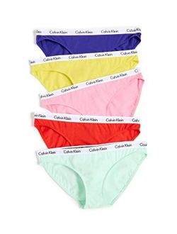 Underwear Carousel 5-Pack Bikini
