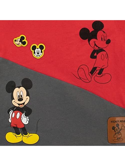 Disney Boys' Mickey Mouse Polo Shirt