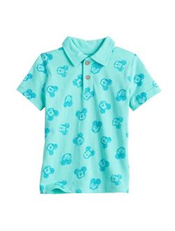 Disney's Mickey Mouse Toddler Boy Polo by Jumping Beans®