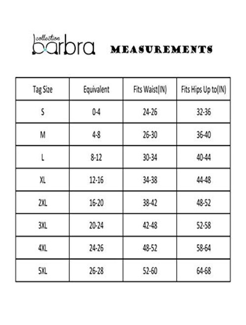 Barbra Lingerie Pocket Stash Cotton Boyshorts Underwear Women 2 Pack Panties S-4XL Plus Size