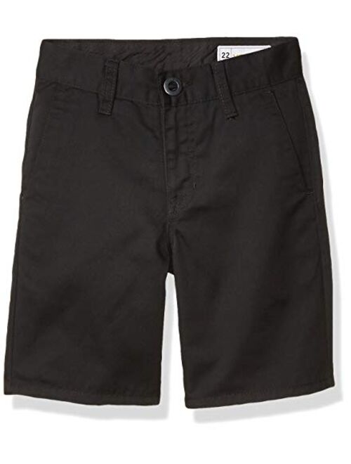 Volcom Boys' Frickin Chino Shorts (Big Boys & Little Boys Sizes)