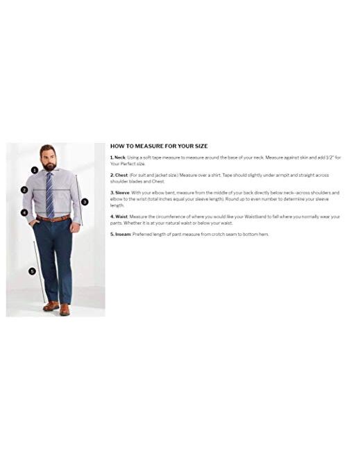 DXL Big and Tall Essentials Men's 2-Pack Short-Sleeve Crewneck T-Shirt