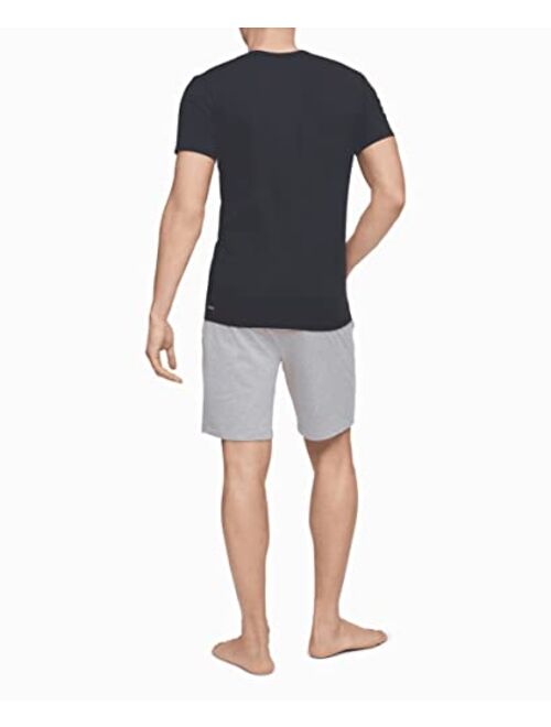Calvin Klein Men's Cotton Stretch Undershirt Packs
