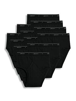 Men's Underwear Classic Low Rise Brief - 12 Pack