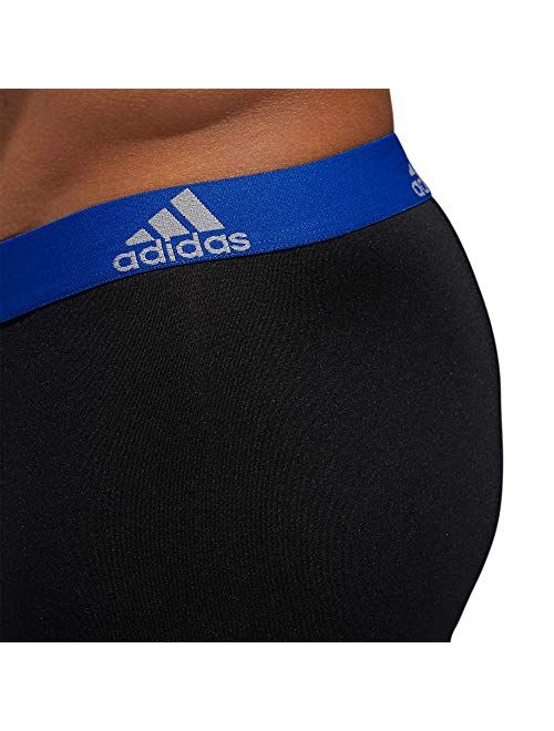 adidas Men's Performance Trunk Underwear (3-Pack) -2020