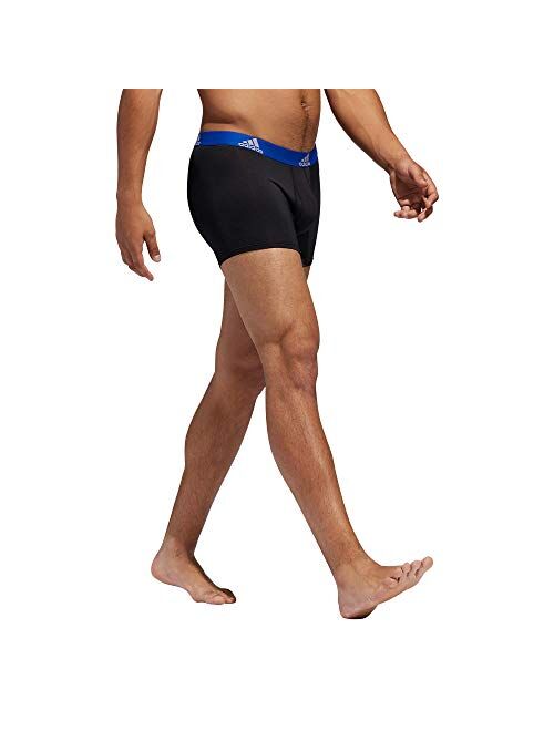 adidas Men's Performance Trunk Underwear (3-Pack) -2020