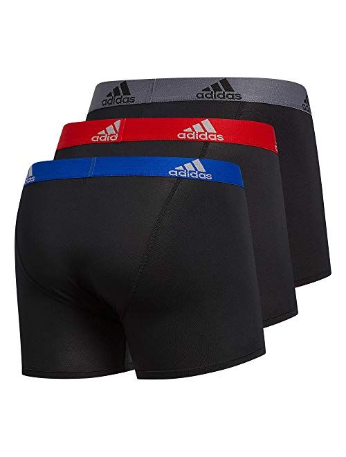 adidas Men's Performance Trunk Underwear (3-Pack) -2020