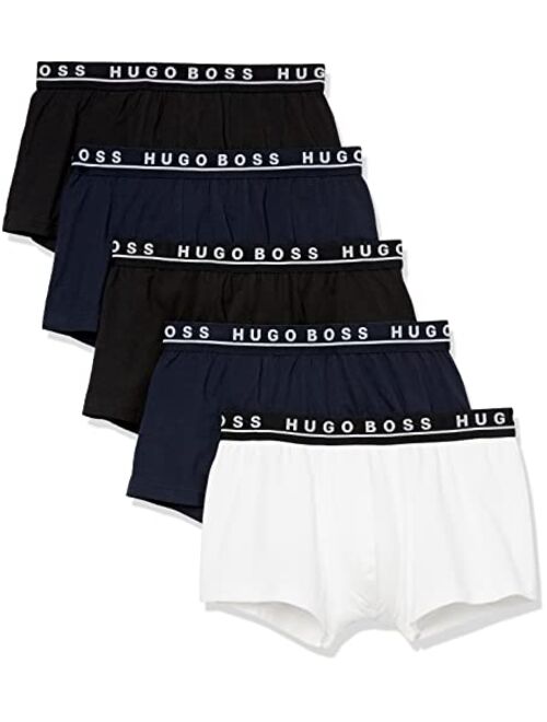 Hugo Boss Men's 5 Pack Trunk