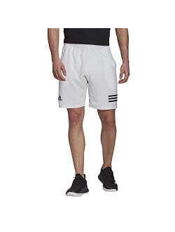 Men's Club Tennis 3-Stripes Shorts