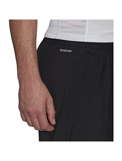 adidas Men's Club Tennis 3-Stripes Shorts