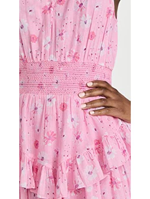 LOVESHACKFANCY Women's Norelli Dress