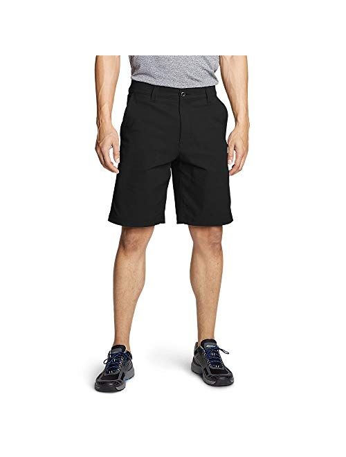 Eddie Bauer Men's Horizon Guide 10 Chino Shorts