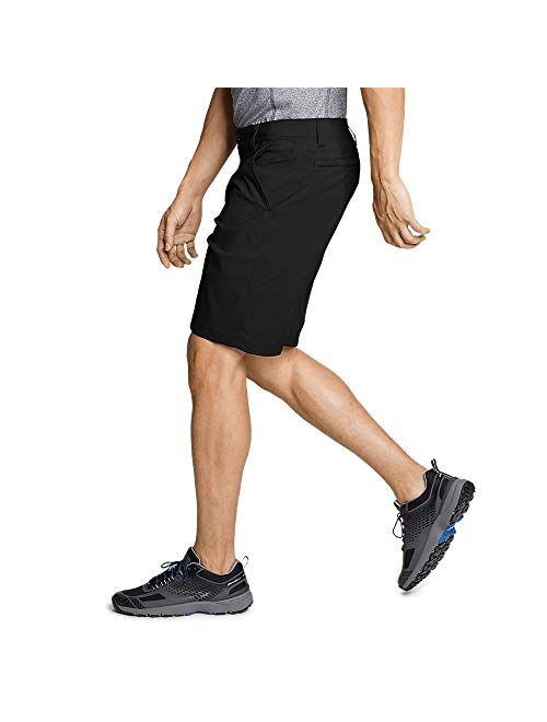 Eddie Bauer Men's Horizon Guide 10 Chino Shorts