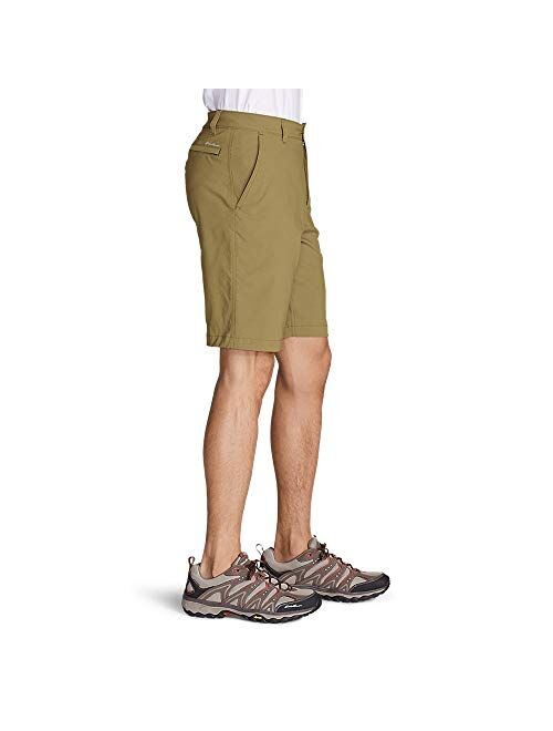 Eddie Bauer Men's Horizon Guide 10 Chino Shorts