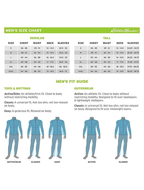 Eddie Bauer Men's Horizon Guide 10 Chino Shorts