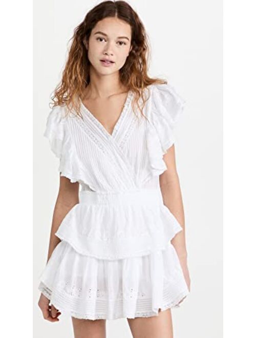 LOVESHACKFANCY Women's Gwen Dress