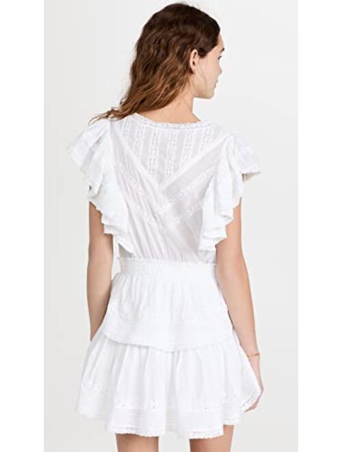 LOVESHACKFANCY Women's Gwen Dress