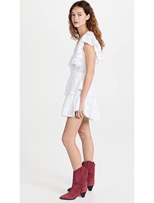 LOVESHACKFANCY Women's Gwen Dress