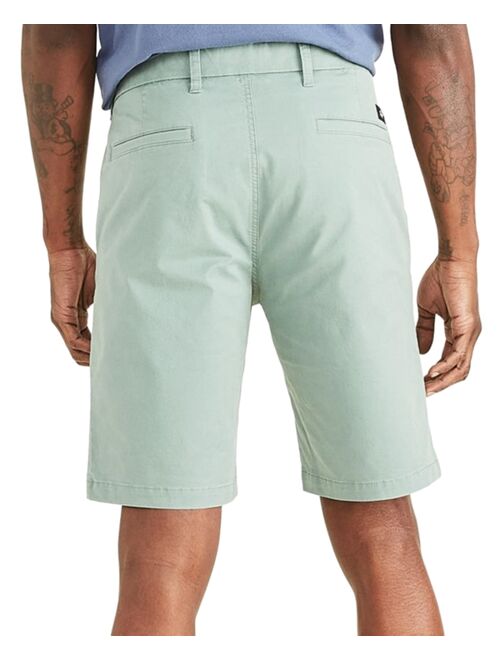 Dockers Men's Ultimate Supreme Flex Stretch Solid Shorts