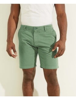 Men's Canon Twill Chino Shorts