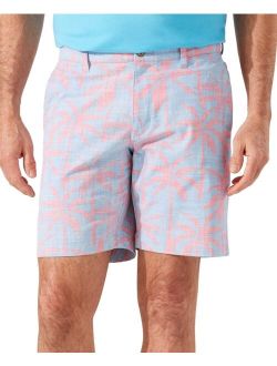 Men's Twin Palms 8-Inch Chino Shorts