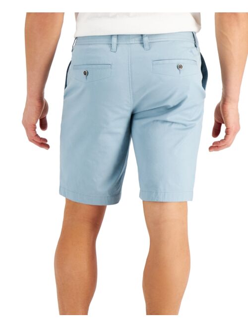 Tommy Bahama Men's Salty Bay Stretch 10" Chino Shorts, Created for Macy's