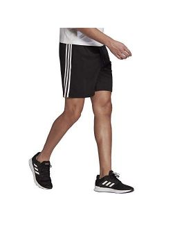 Men's Essentials French Terry 3-Stripes Shorts
