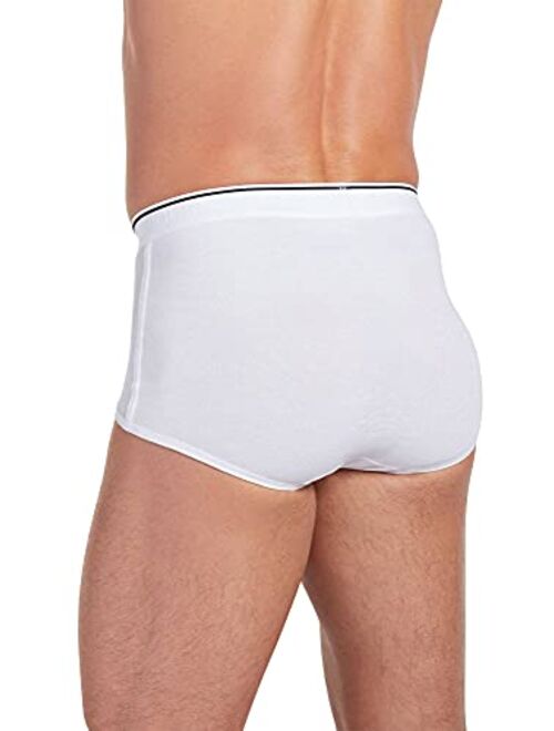 Jockey Men's Underwear Pouch Brief - 6 Pack