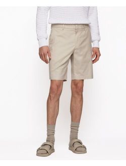 BOSS Men's Slim-Fit Chino Shorts