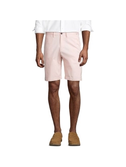9-inch Comfort-Waist Comfort-First Knockabout Chino Shorts